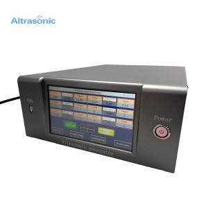 Buy cheap High Precision 20kHz 3000w Ultrasonic Digital Generator Auto Tuning product