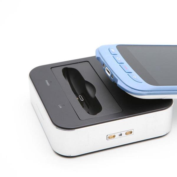 Android 1920x1080 Industrial Handheld PDA Scanner GMS Approved