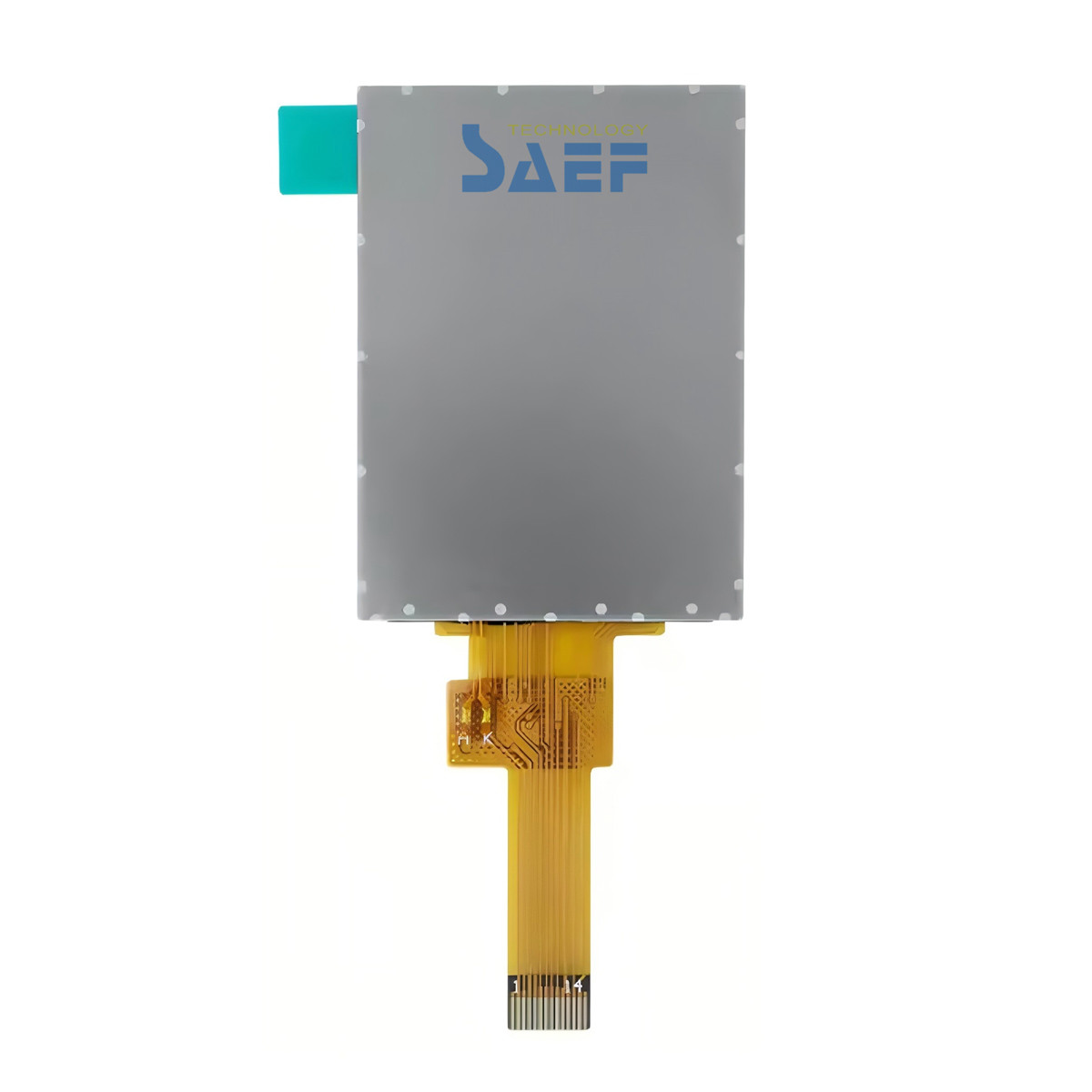 2-Inch High Brightness IPS TFT-LCD Display Module - 240x320 Res 400 Nits For IoT Devices USA