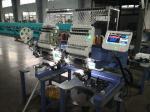 Dahao 285A Computer Two Head Embroidery Machine Single Phase 110V
