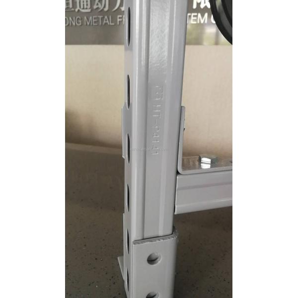 41x41x2.5 Hdg Strut Type Channel With Holes C U Channel Strut