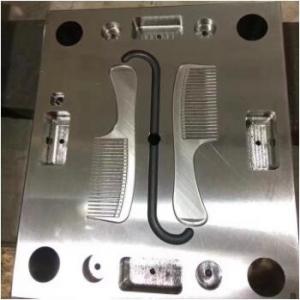 Buy cheap Plastic Comb Injection Molding Tool / 2 Cavities Auto Injection Moulding Machines product