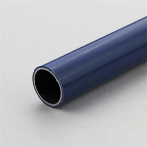 Buy cheap Polyethylene 27.8mm Plastic Coated Pipe JY-4000SL-P product
