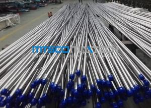 Buy cheap 0.5-20MM Duplex Seamless Pipe Steel Seamless Tube Pickling Bright Annealed product