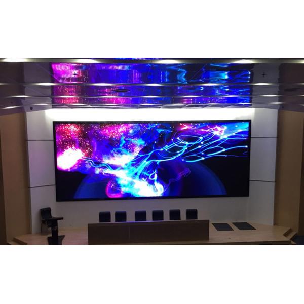 HD Full Color LED Display Indoor P3 LED Video Wall SMD 2121 Modular Design