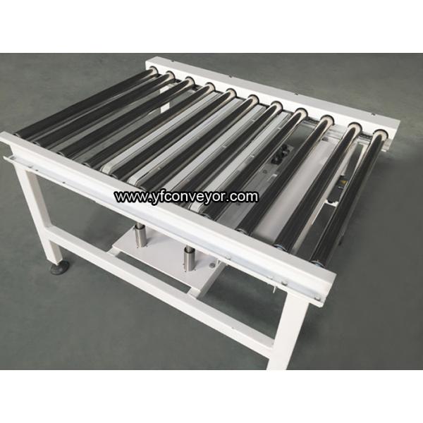Stainless Steel Motorized Roller Conveyor