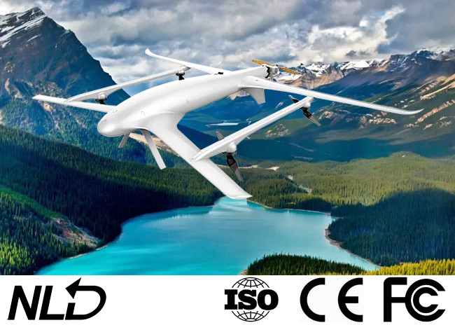 Buy cheap VTOL Industrial Grade Drone product
