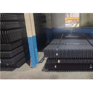 65mn Quarry Mining Screen Mesh Crimped Wire Vibrating Screen Mesh