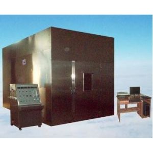 Smoke Density Test Machine For Wire And Cable