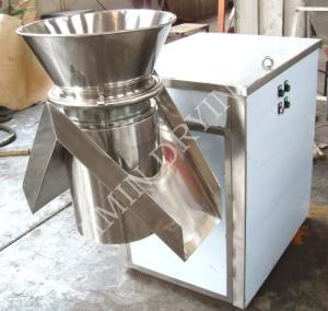 Buy cheap Fast Rotary Basket 4kw High Speed Granulator product