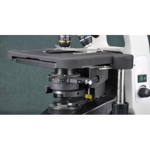 Wide Field Eyepiece Tissue Culture Microscope For Histological