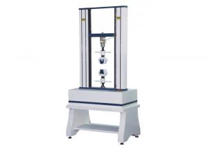 China Double Column Universal Tensile Testing Machine And Tensile Strength Tester With Factory Price on sale