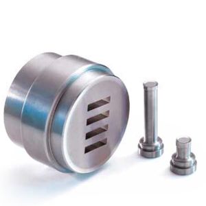 HSS Punch Mold Components Polish Carbide Powder Metallurgy Die