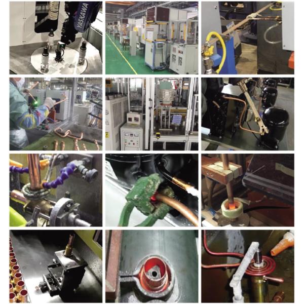 Non-Standard Automobile High Frequency Filter Welding Machine By Customized