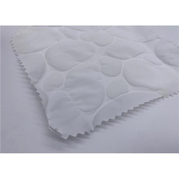3D Pattern 20D FD Soft Nylon Fabric Anti UV Lightweight