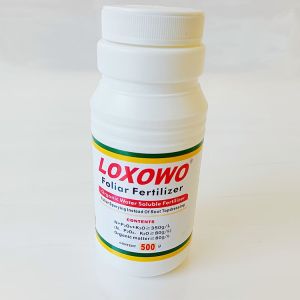 100% Foliar Organic Water Soluble Fertilizer Efficient