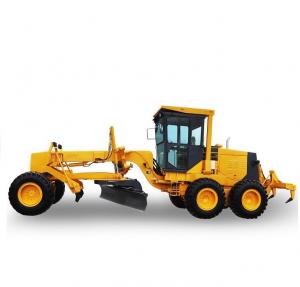 Buy cheap Small Motor Grader 130HP Road Construction Vehicles 8630mm*2600mm*3370mm product