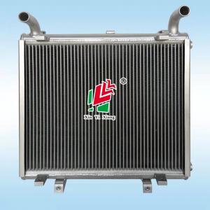China Wholesale Air Cooled Excavator Hydraulic Oil Cooler R60-7 In Plate Bar Type - Buy Excavator Hydraulic Oil Cooler R60-7 on sale