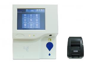 Buy cheap Blood Cell Analyzer Clinical Analysis Instrument Hospital Dedicated White product