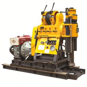 China XY-280 Core Drilling Rig Portable Drilling Rig 280m Depth on sale