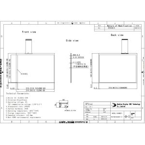 Buy cheap USB Anti Reflective Custom Capacitive Touch Screen G+G Structure product