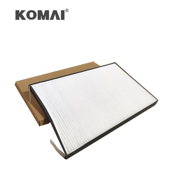 FK-8647 Cabin Air Filter For XCMG Engine Spare Parts 860152447