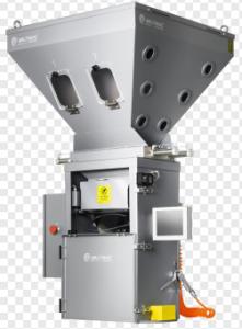 Buy cheap Four Components Gravimetric Blenders Plastics Granules Adaptation Algorithm product