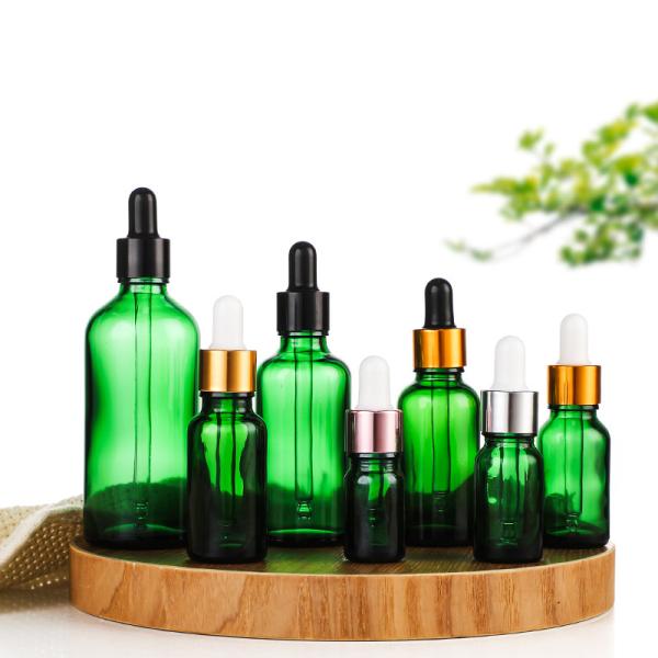 Stock Amber Glass Spray Bottle 10ml 15ml 20ml 30ml 50ml 100ml Round Glass Empty Perfume Bottle Black Cap Cylinder Bottle Perfume
