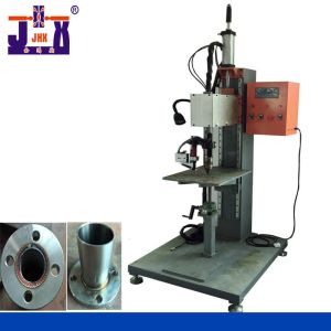 Buy cheap Vertical Automatic Arc Welding Machine Pipe Diameter Butt Jointing Machine product