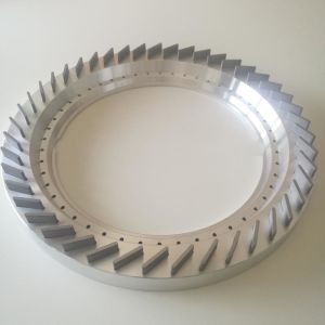 Silicon Back Grinding Wheels Sapphire Epitaxial Wafer For Simiconductor Field