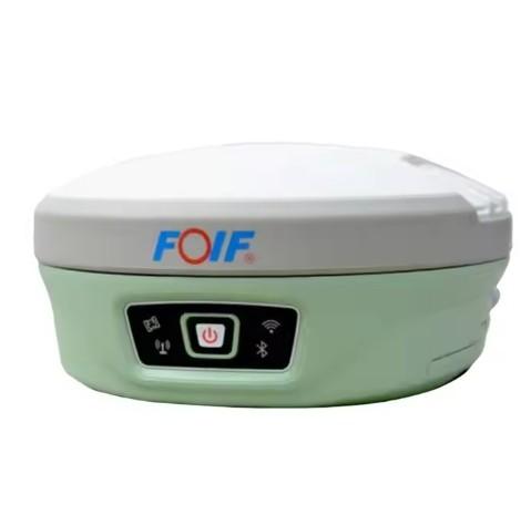 Quality Foif A90 GNSS RTK Receiver GPS RTK Updatable Software Permanent Code DGPS RTK Compatible; Electronic Measuring Instrument Pro for sale