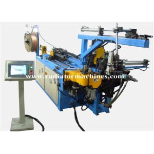 Buy cheap CNC Copper Pipe Automatic Bending Machine from Copper Pipe Coil product