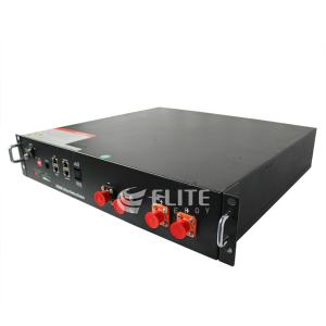 Buy cheap LFP 5120Wh 50Ah 48V Lithium Phosphate Battery Family Community ESS product