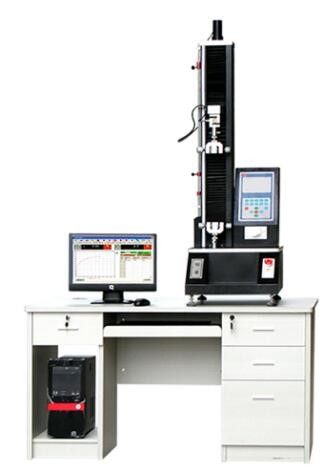 1KN PC servo Tensile Test Machine for Wire and Cable