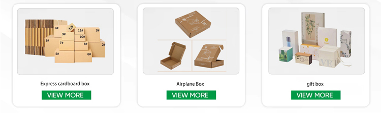 Airplane Packaging Box With Insert Shipping Paper Kraft Mailer Box Packaging With Logo Corrugated Custom Shipping Mailer Box