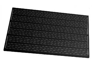 Buy cheap Attractive Mono Cell Solar Panel Strong Lightweight Aluminum Frame Design product