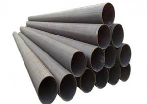Buy cheap Straight Out Wear Resistance Sch40 Erw Welded Steel Pipe Standard Length product