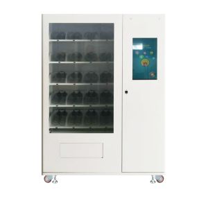 Customized Logo Lucky Box Self Service Vending Machines CE Certificated