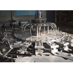 Fresh JuiceHot Filling Machine , Fully Automatic Liquid Filling Machine 15000BPH