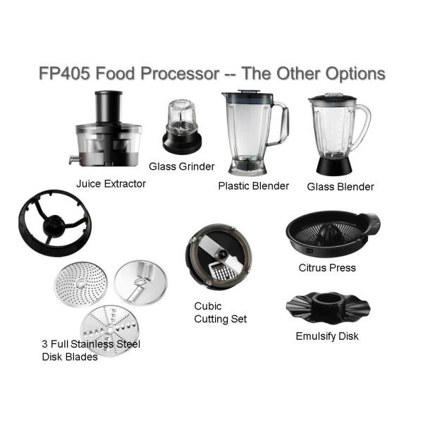 Food Preparation Robot Stainless Steel Food Processor Food Preparation Robot Stainless Steel Food Processor