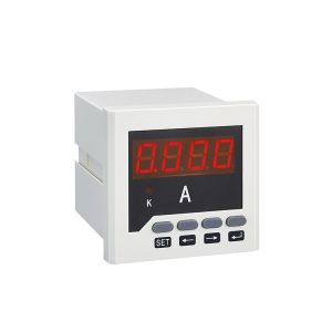 Buy cheap Intelligent single phase alarm ac ammeter with 4-20ma output product