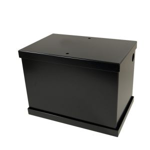 Buy cheap Powder Coating Sheet Metal Electronic Enclosure Box product