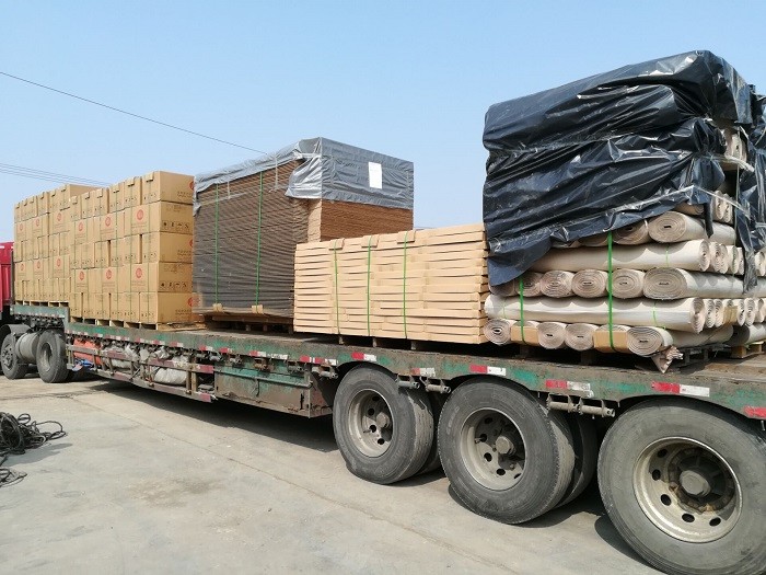 Edible Oil Petrochemicals Bulk Container Liner 24000 Liters Flexitank