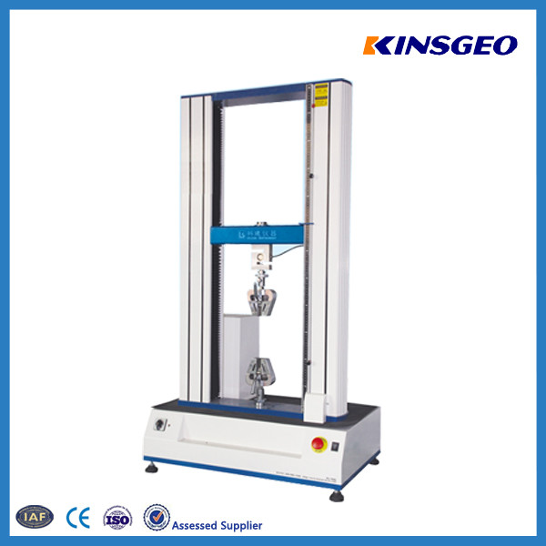 10kn Electronic Universal Tensile Strength Test Machine / universal testing machine compression test