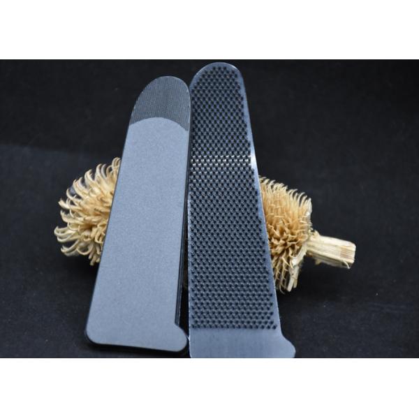 Sportswear Sleeve Cuff Tabs , Hook And Loop Strips Embossed TPU Material