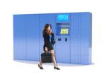 Buy cheap University Students Smart Storage Luggage Lockers With Different Door Size product