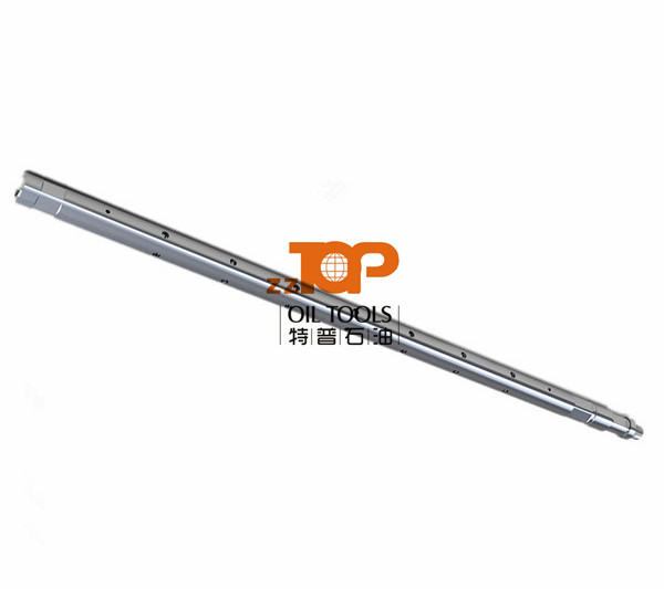 1.5 Inch Wireline Slickline Fishing Tools Heavy Duty Accelerator For Slick Line Operation