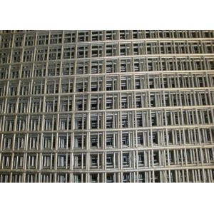 Galvanized Steel Agriculture Welded Mesh Rolls 2.5mm