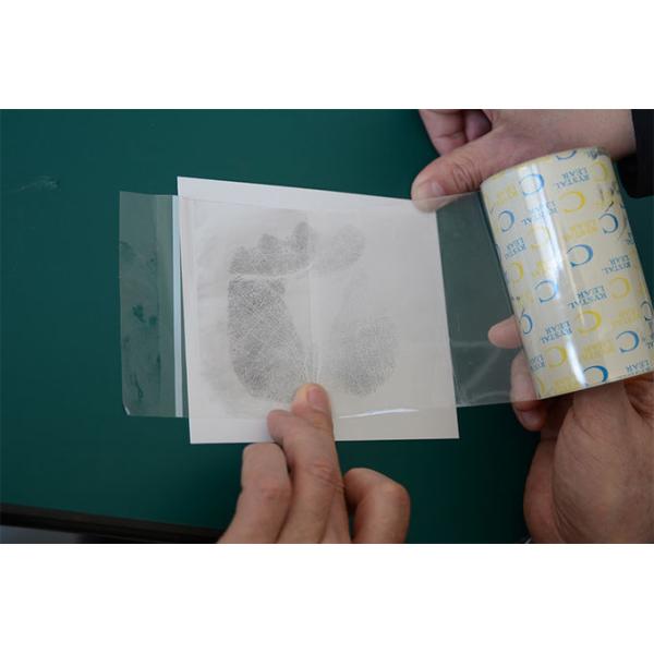 C155 100mm Palm print lifting tape