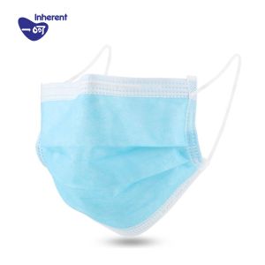 Buy cheap Hospital Use Elastic Ear loop Style 3 Ply Face Mask product